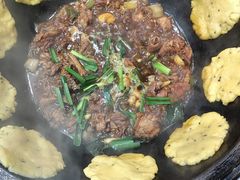-炖四方东北铁锅炖·烧烤小龙虾(中豪国际店)