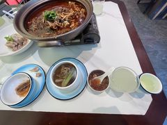 -太阳门淮扬菜(南京博物院店)