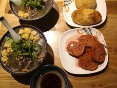 -老城南.鸭血粉丝汤(夫子庙店)