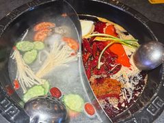 -重庆印象老火锅(梅林店)