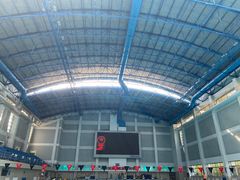 -清华大学-陈明游泳馆