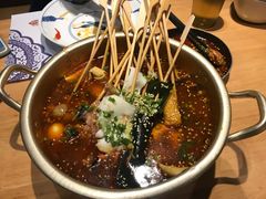 -觅香串串香·麻辣烫·冒菜(欧美广场店)