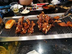 -青松宇大汗·碳烤羊腿(大浪店)