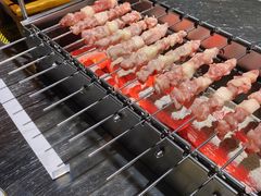 -很久以前羊肉串(农科路店)