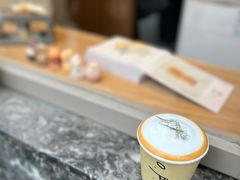 Orange&nbsp;Pillow-O.P.S. CAFE