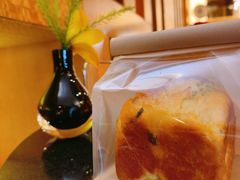 -The Lounge大堂酒廊·咖啡·沙拉·下午茶(金茂深圳JW万豪酒店)