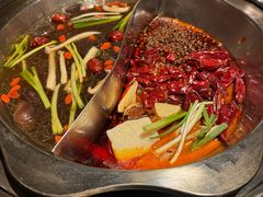 -山城辣妹子重庆火锅(甘露园店)
