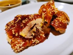脆皮鸡-湖滨28中餐厅·西湖宴·杭州君悦酒店