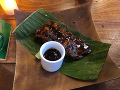 BBQ猪肋排-Naughty Nuri’s Phuket