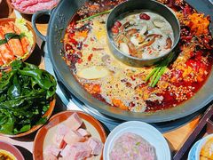 -楠火锅(龙阳广场店)
