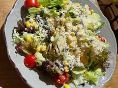 黑醋汁鱼子酱蔬菜沙拉-盘炉forenza·云贵川融合小食堂 ( 钟楼中柳巷店)