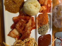 -7年8班朝鲜族非遗美食(三钢里店)