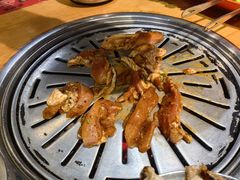 -老炉家木炭烤肉(长江国际店)
