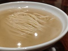 刀鱼汁面-老半斋(福州路店)