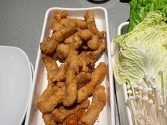 -半天妖烤鱼(六合万达欢乐港店)