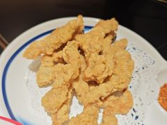 香辣小酥肉-京悦南门涮羊肉·羊蝎子火锅(田林路店)