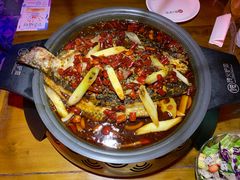 湄公鱼-馋火炉鱼(新世界百货望京店)