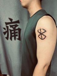 -雕哥的纹身店A3 TATTOO&纹身培训