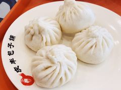 菜心鲜虾-庆丰包子铺(回龙观店)