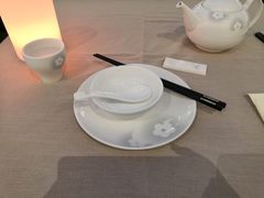 餐具摆设-尚一汤·粤菜海鲜(环球港店)