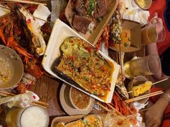 -为民烧烤吧.自贡爆炒菜(收录10年好店)