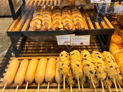 -皇冠幸福里动物奶油生日蛋糕(万达店)