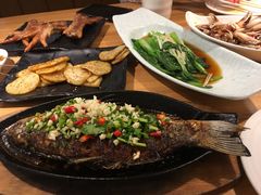 -森龍邑·烧烤·海鲜·炒菜(闽江路店)