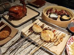 -破瓦寒窑·地摊烤羊排
