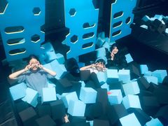 -Bounce Factory 反弹工厂蹦床公园(佛山店)