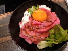 生牛肉饭-Red Rock(原宿店)