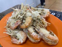 奶油虾-贞姨美食·老字号海鲜大排档