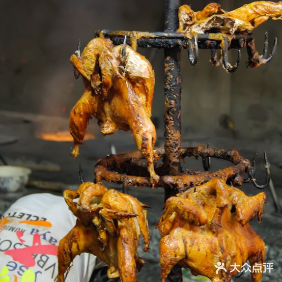 喀克夏勒烤全羊