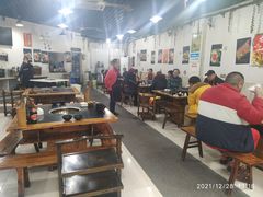 大堂-铜元老码头鳝鱼火锅