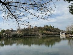 -绍兴东湖风景区