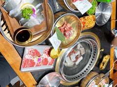 -何发发和牛烧肉·鳗鱼榴莲放题自助(乐峰广场店)