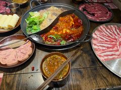 -冯校长老火锅(广州正佳广场店)
