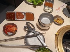 -Ant 蚂蚁洞烤肉·大营地(上海静安大悦城店)