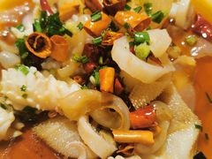 -十面欢腾·海鲜面·台式Bistro(长乐路店)