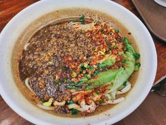 -老陈婆手工面庄