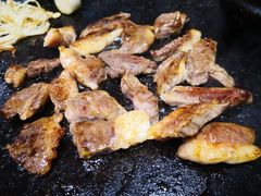 -韩阳王石板烤肉