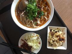 -老柴削面(向阳里店)