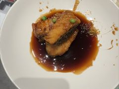 -吴越荣记苏州菜·松鼠桂鱼100%活鱼现做(斜塘老街店)