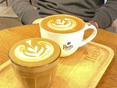 -Peet's 皮爷咖啡(东湖路手作店)