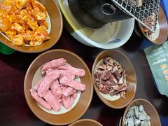 -喝丢一只鞋·东北烤肉·烧烤·铜火锅(江宁店)