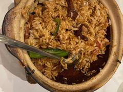 广式腊味煲仔饭-粤·啫啫