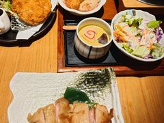 -味太助·银饭食堂(中华城店)