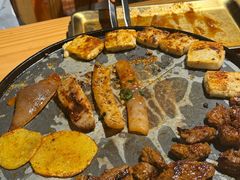 -胖记烤肉(江汉路店)