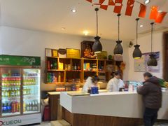 -庞家烧烤客栈(炮台山店)