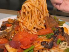 -清真·尖子尖牛肉面(王府井店)