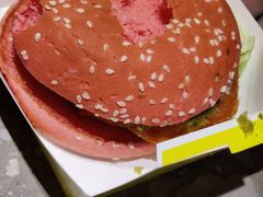 心动酸菜堡-德克士(海秀东店)